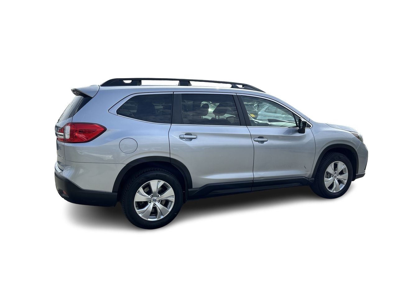 2019  Ascent