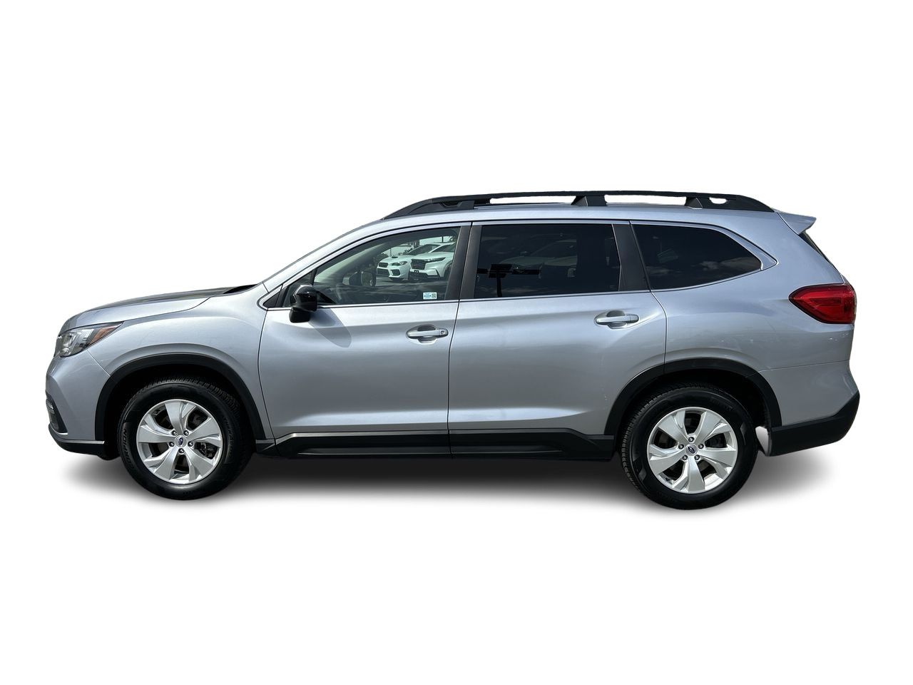 2019  Ascent