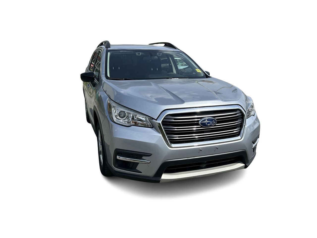 2019  Ascent