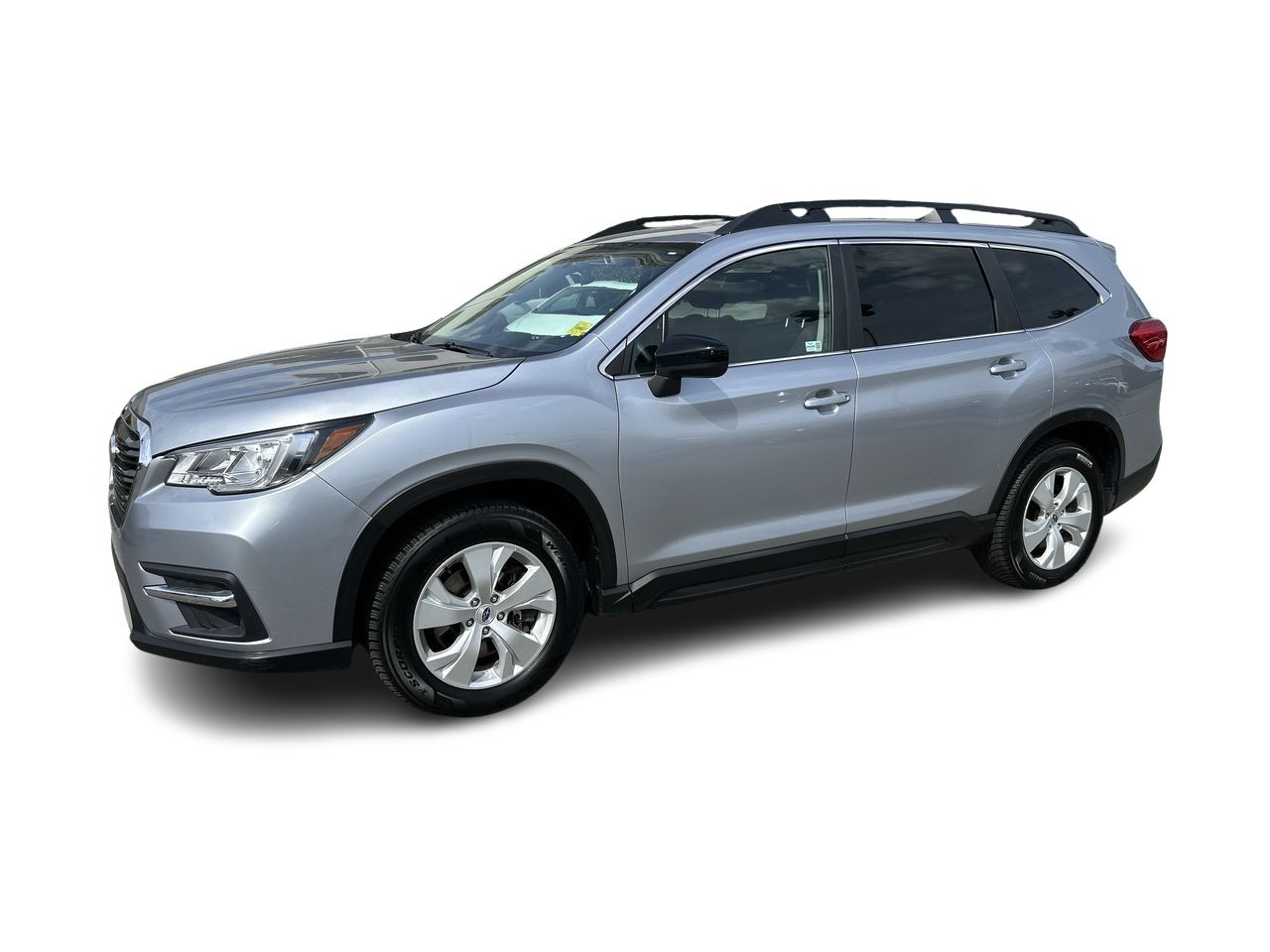 2019  Ascent