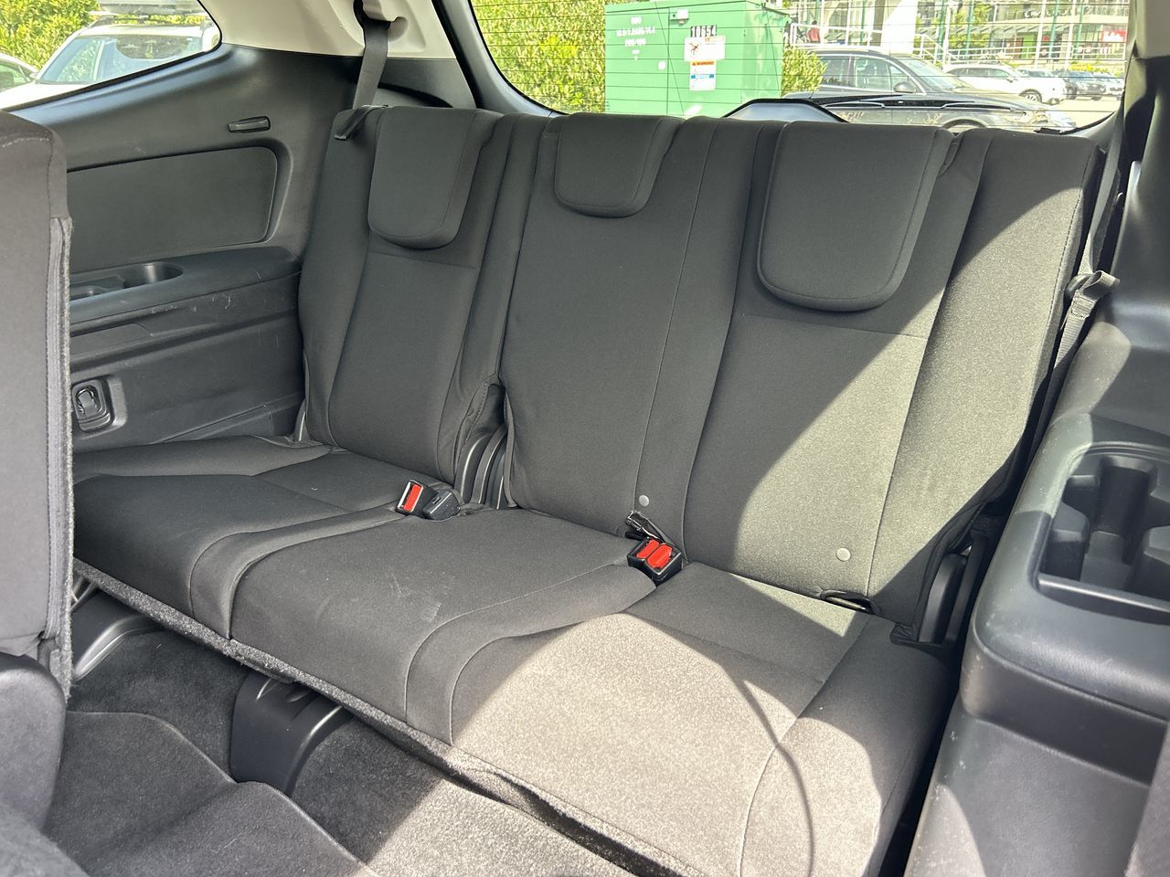 2019  Ascent