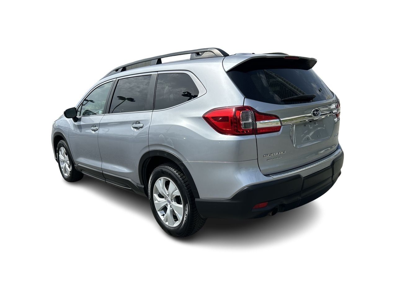 2019  Ascent