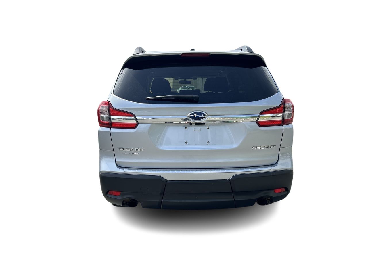 2019  Ascent