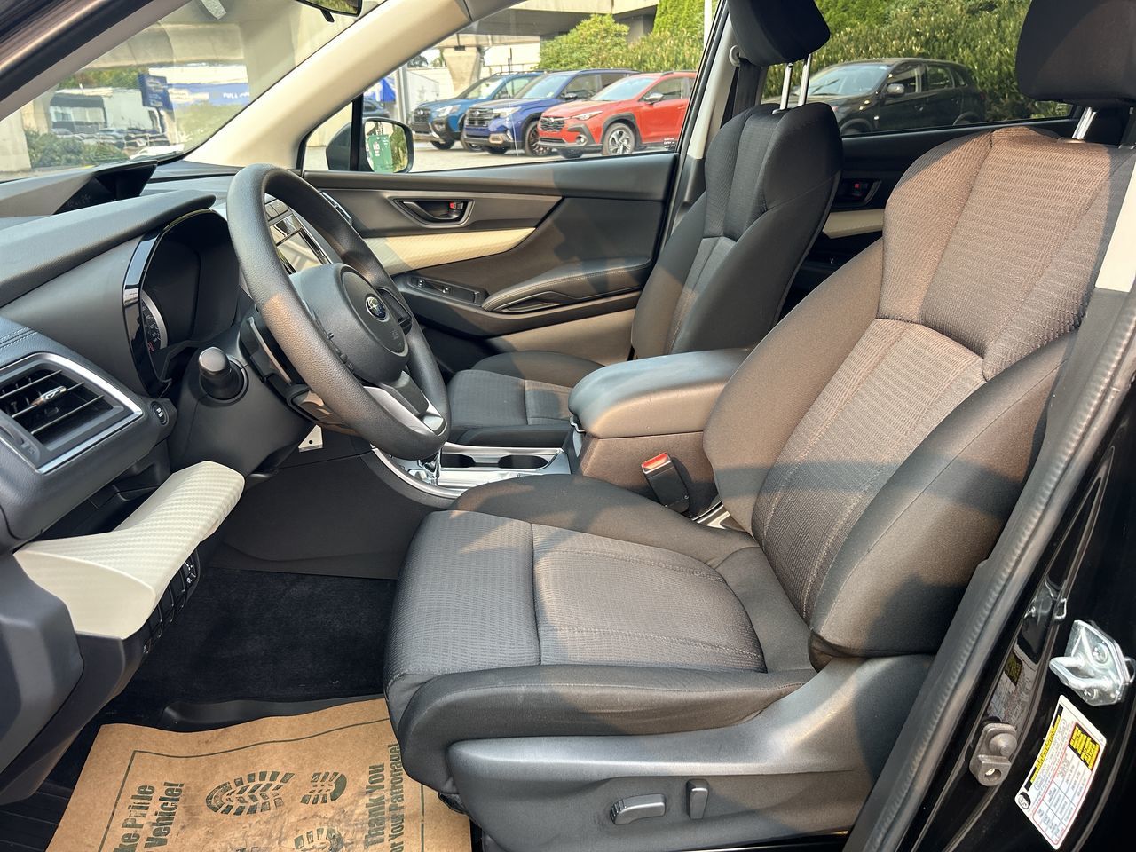 2022 Subaru ASCENT in Vancouver, British Columbia