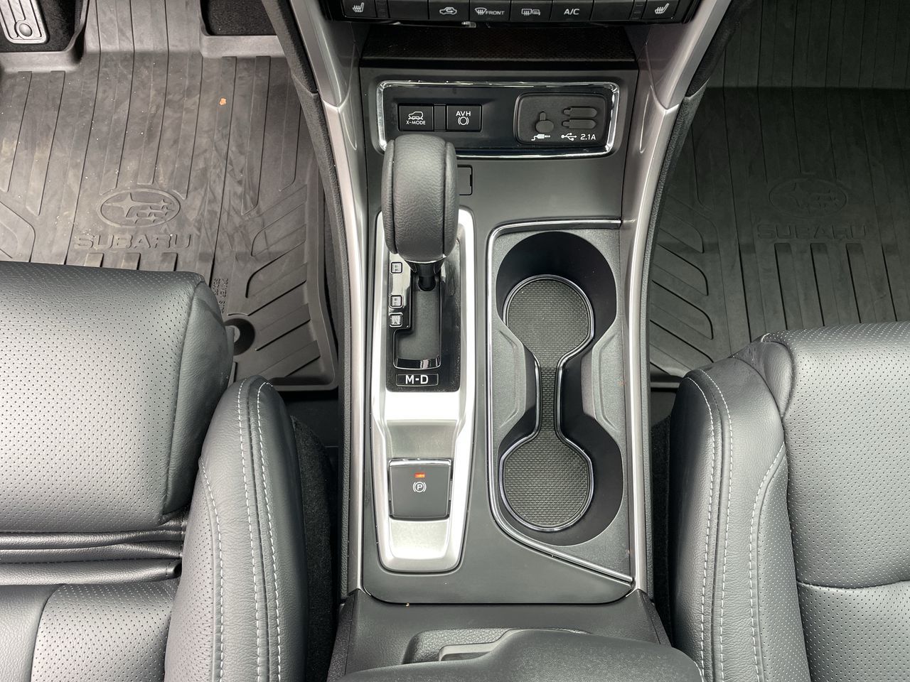 2022  Ascent