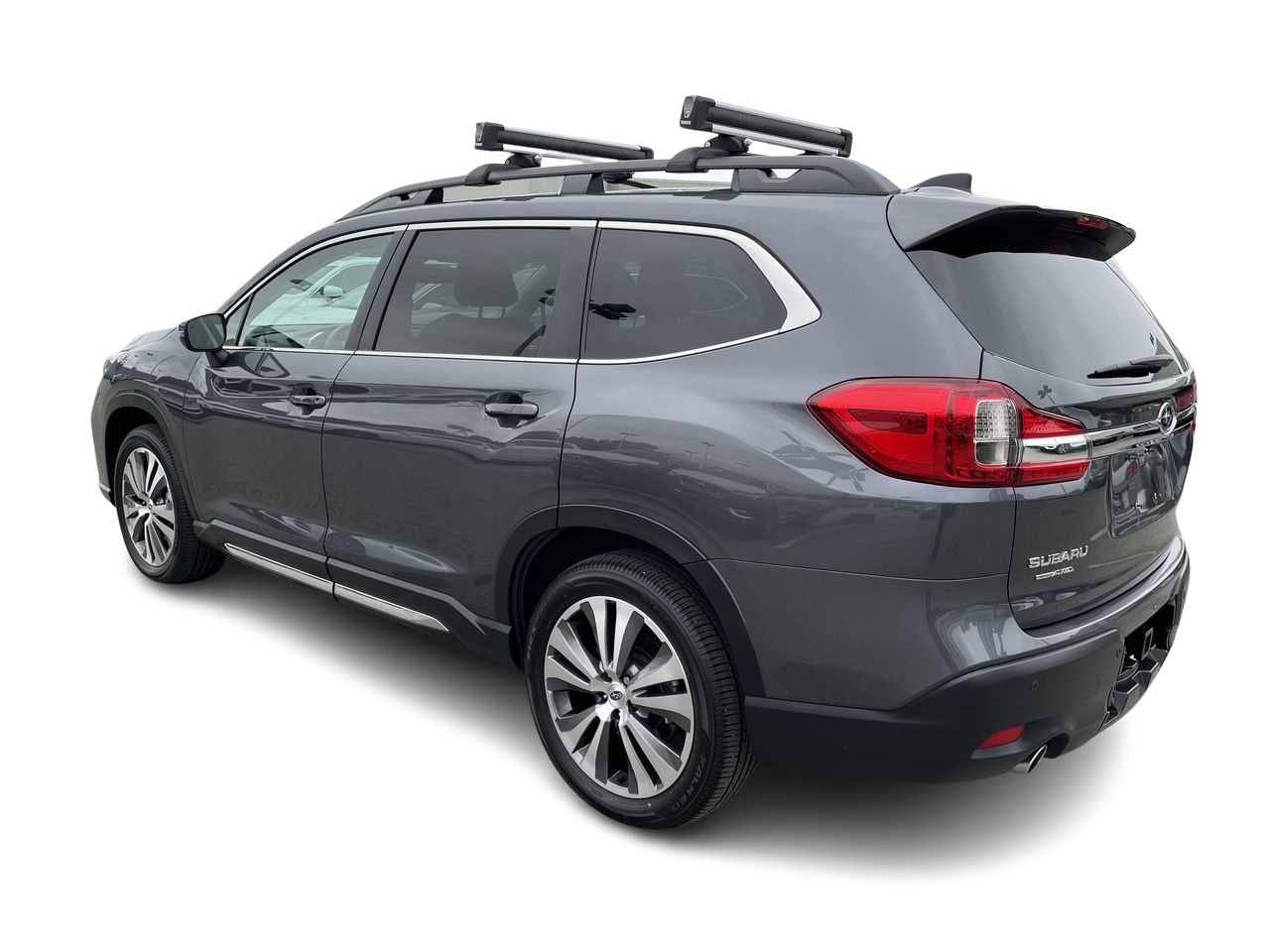 2022  Ascent