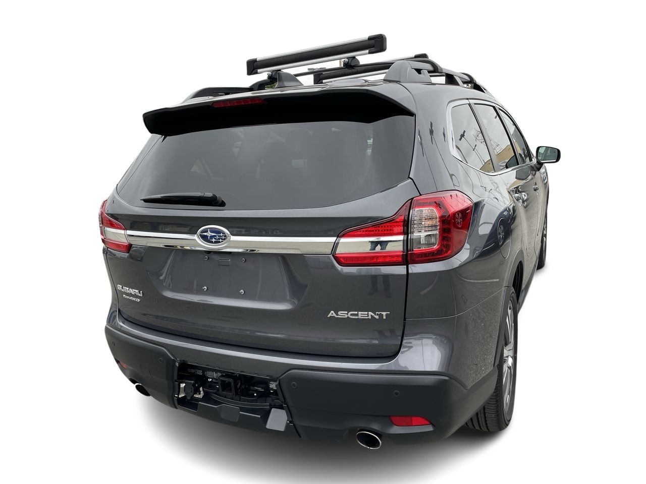 2022  Ascent