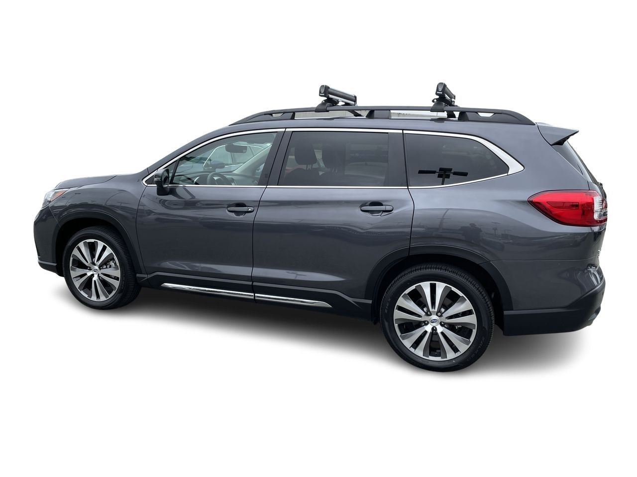 2022  Ascent