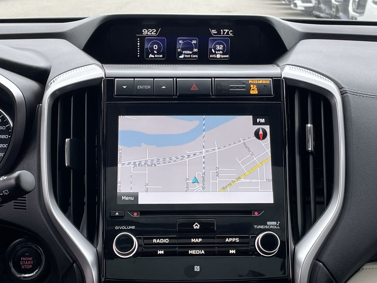 2022  Ascent