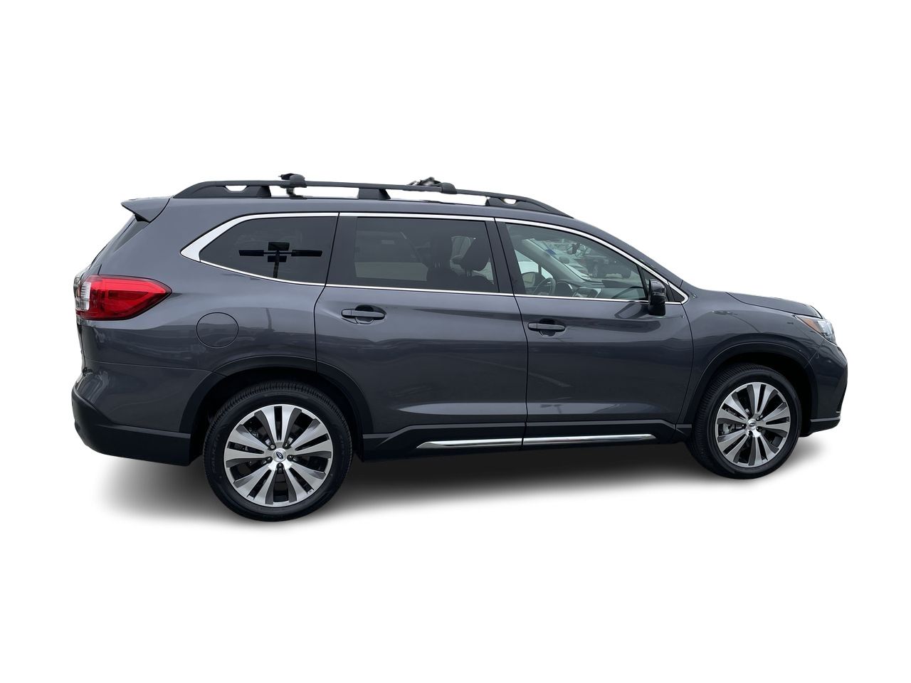 2022  Ascent