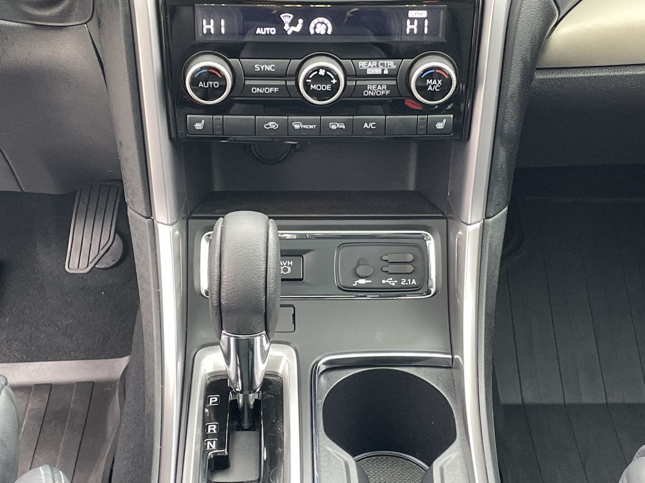 2022  Ascent