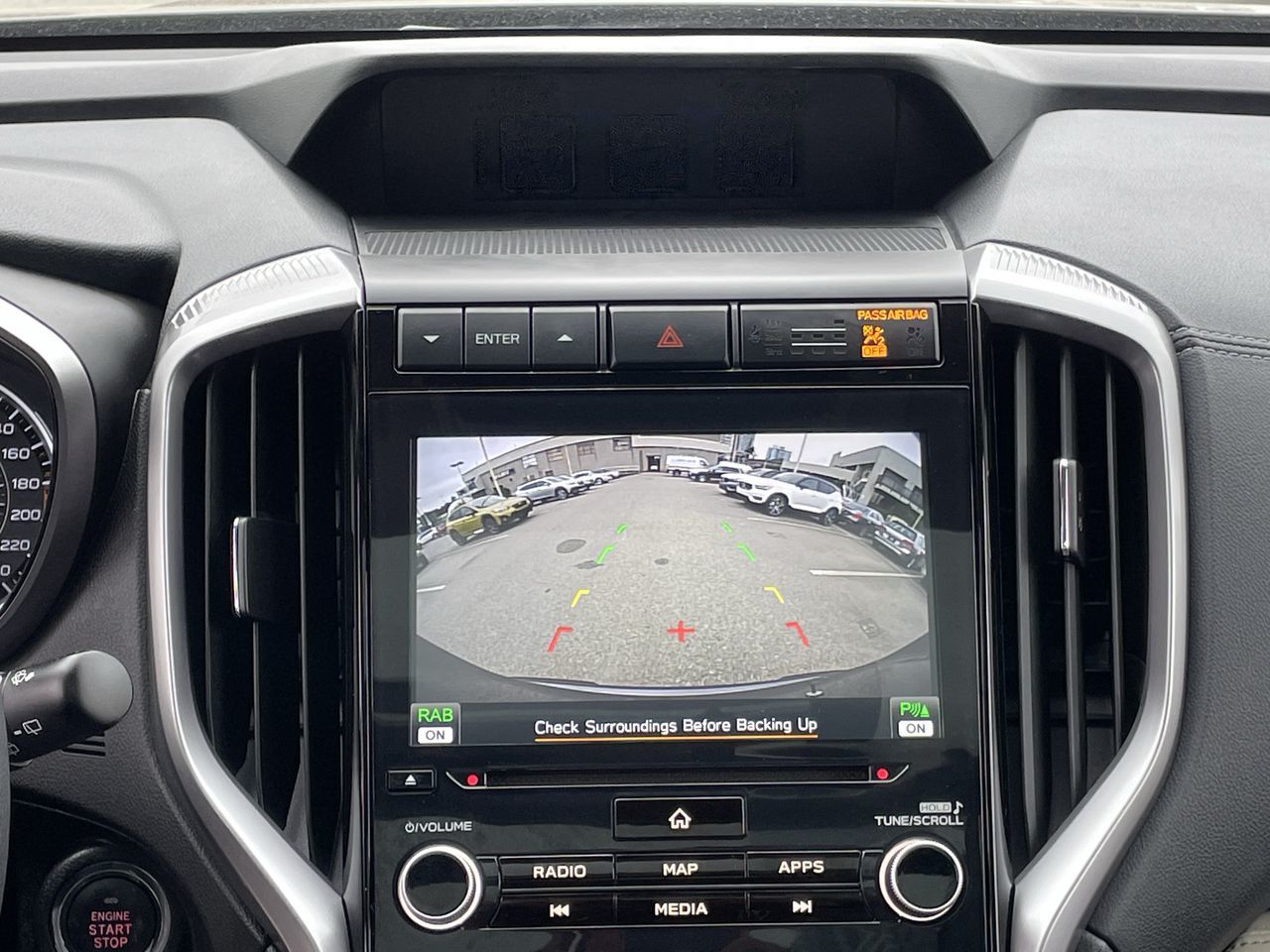 2022  Ascent