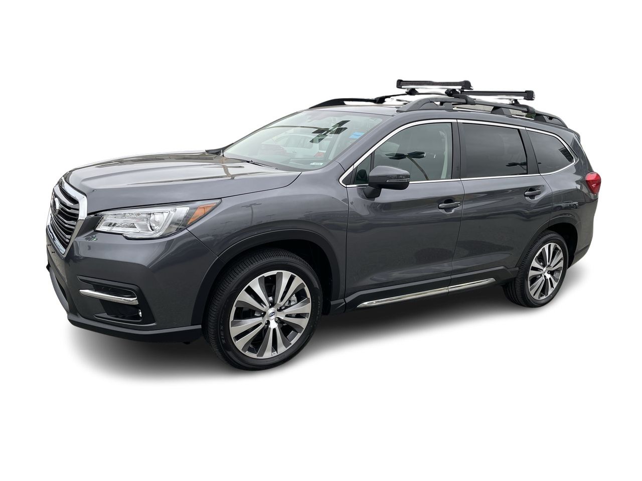 2022  Ascent