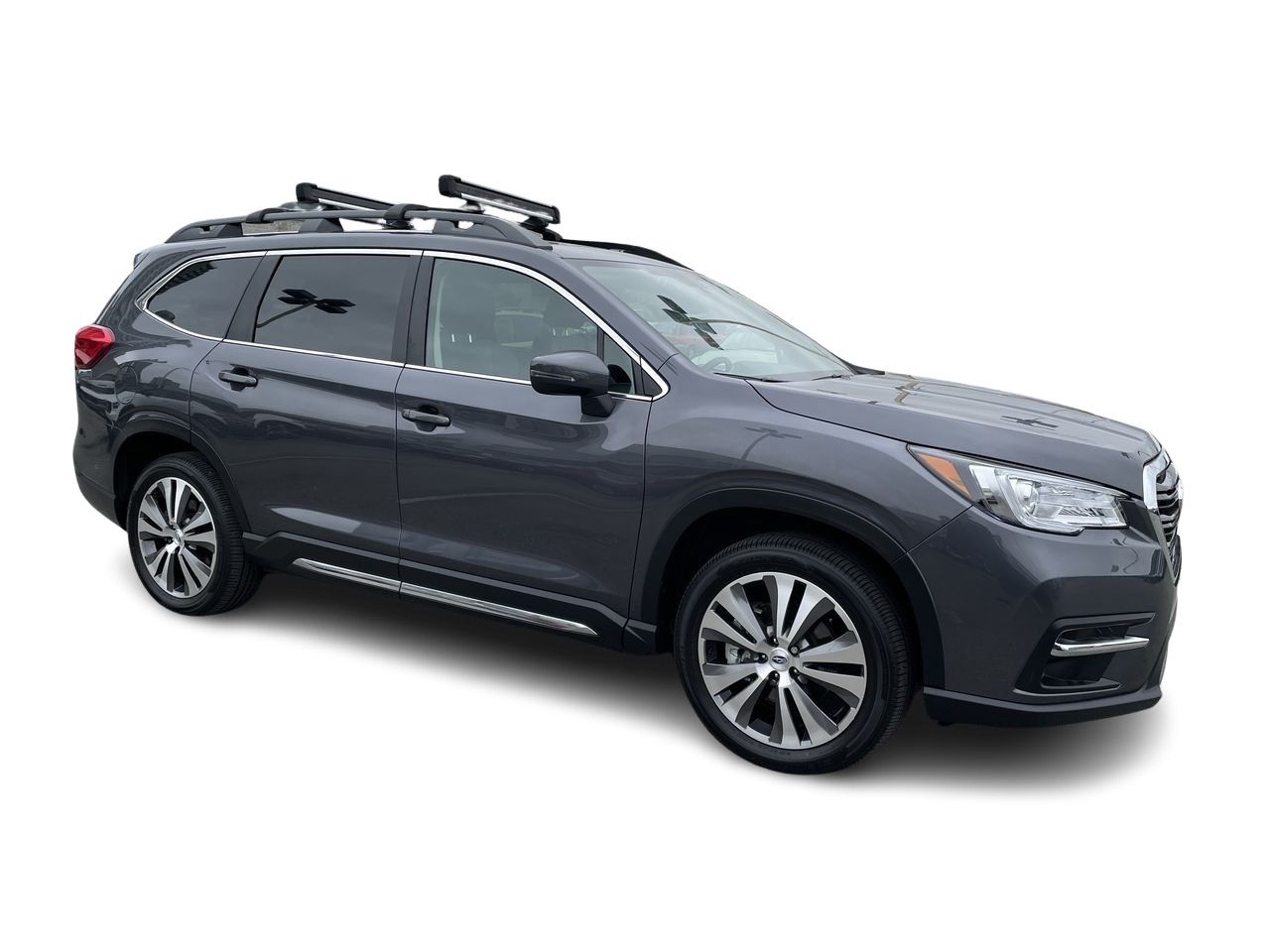 2022  Ascent