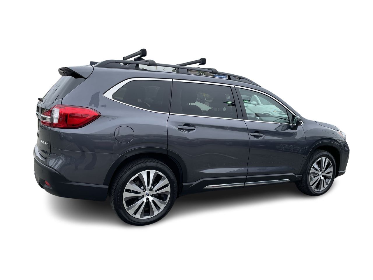 2022  Ascent