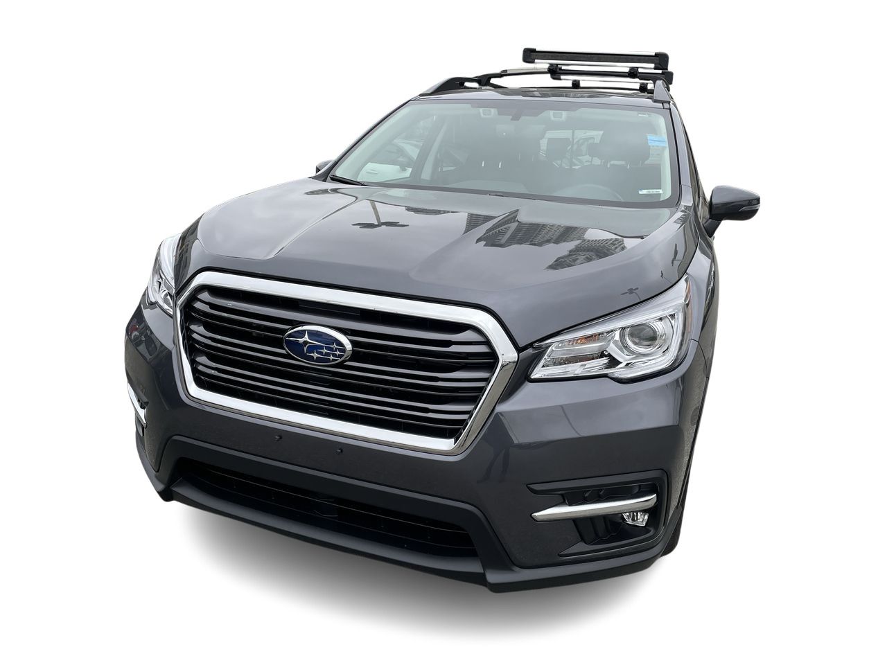2022  Ascent
