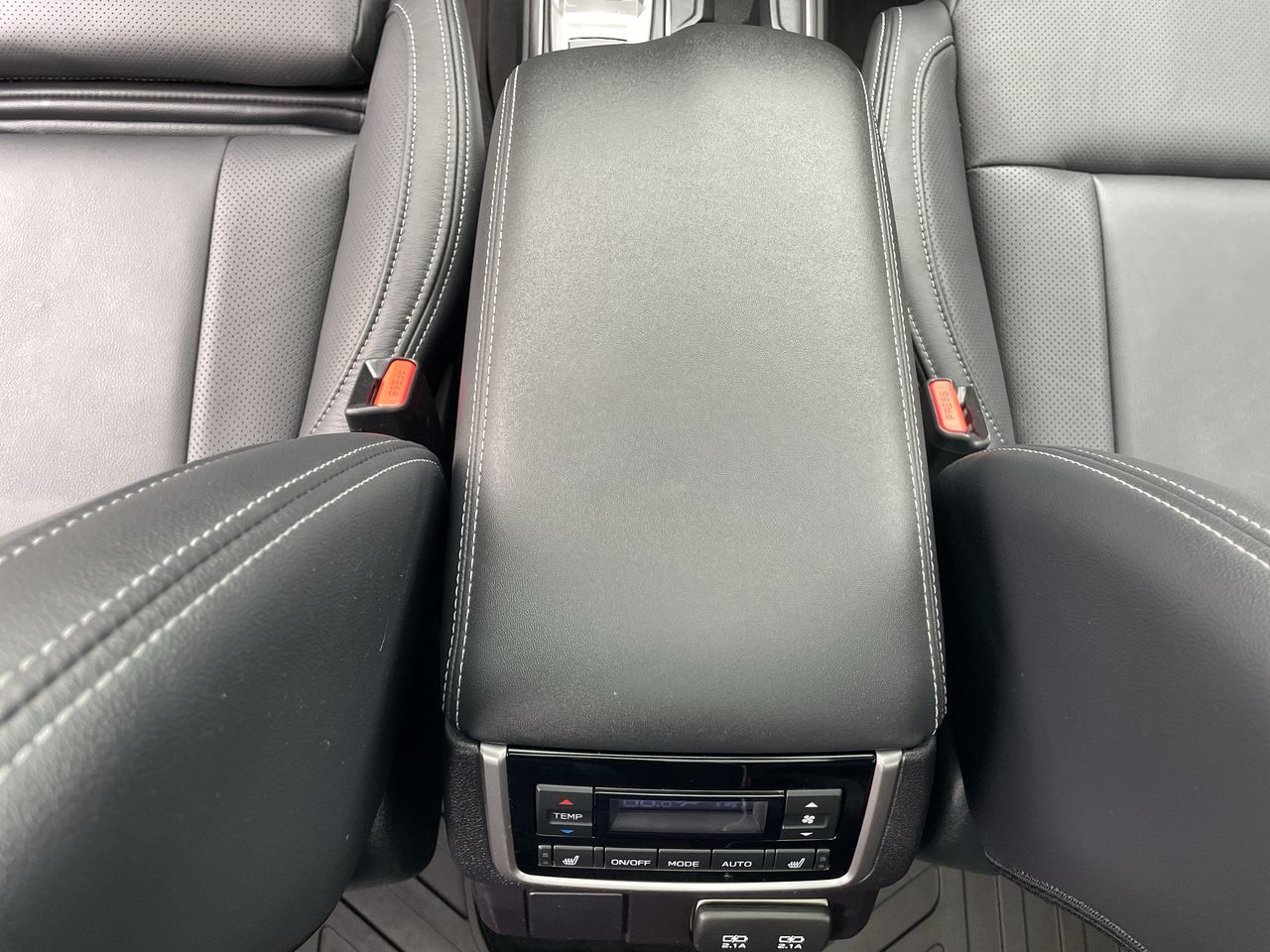 2022  Ascent
