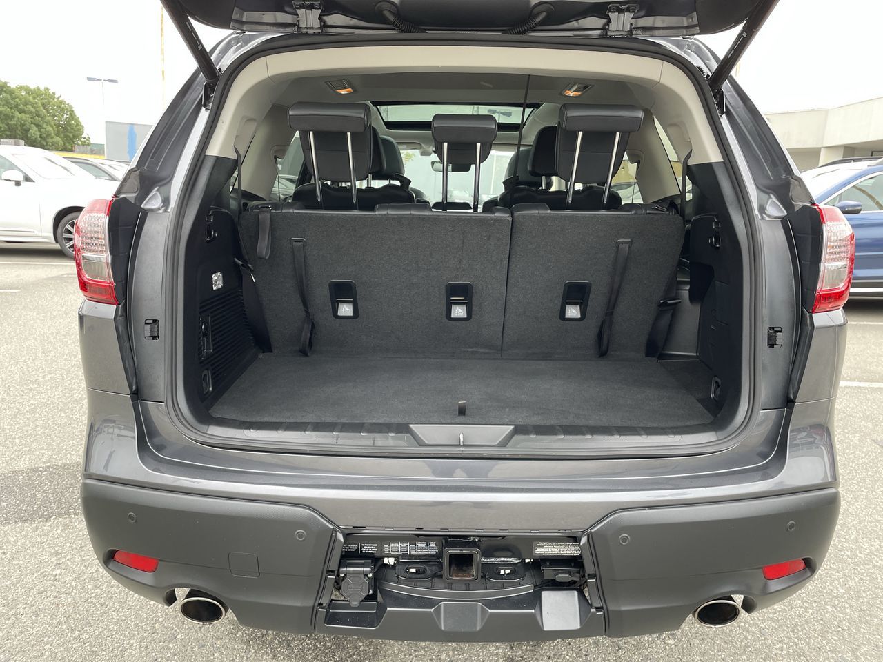 2022  Ascent