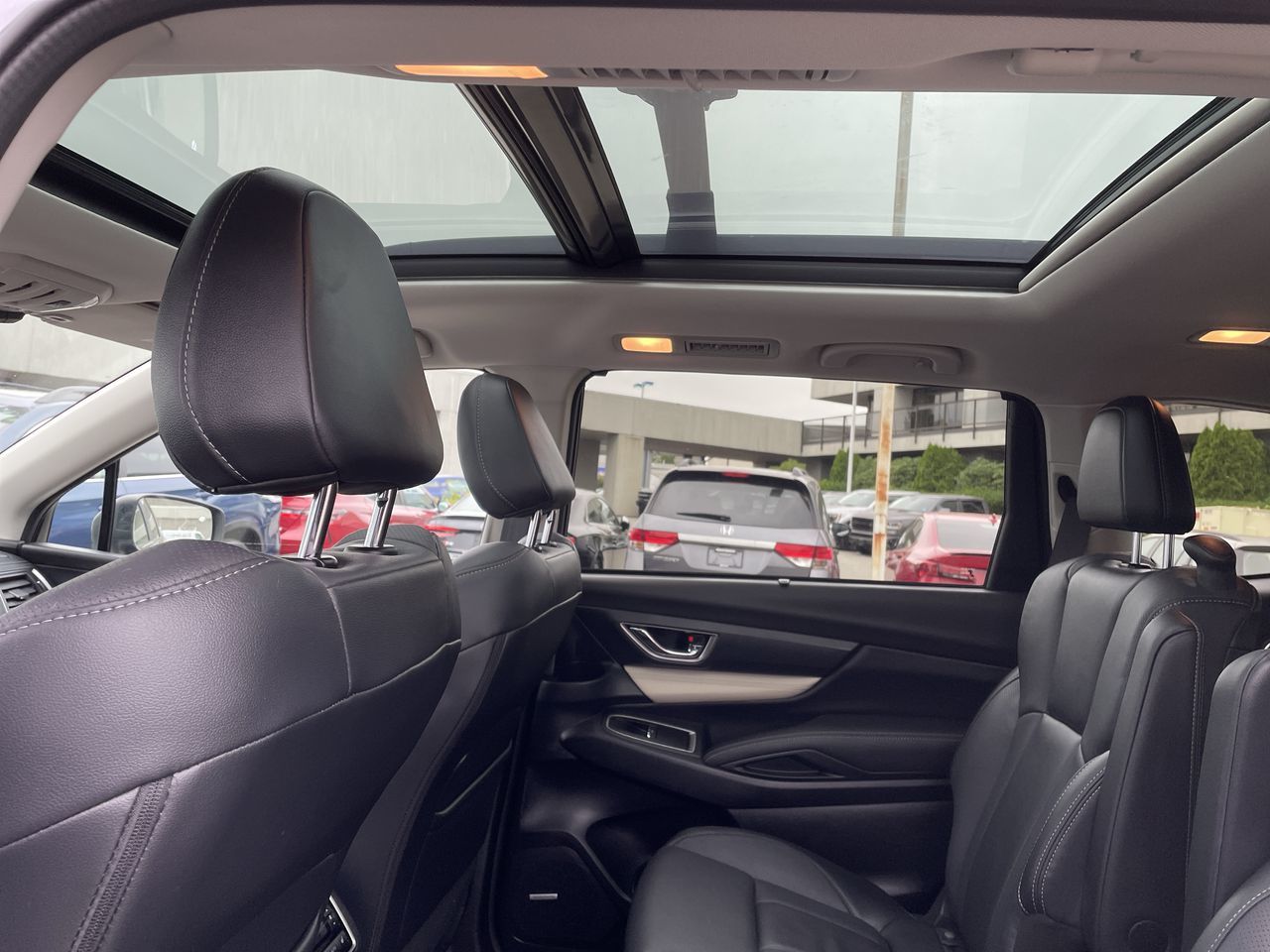 2022  Ascent