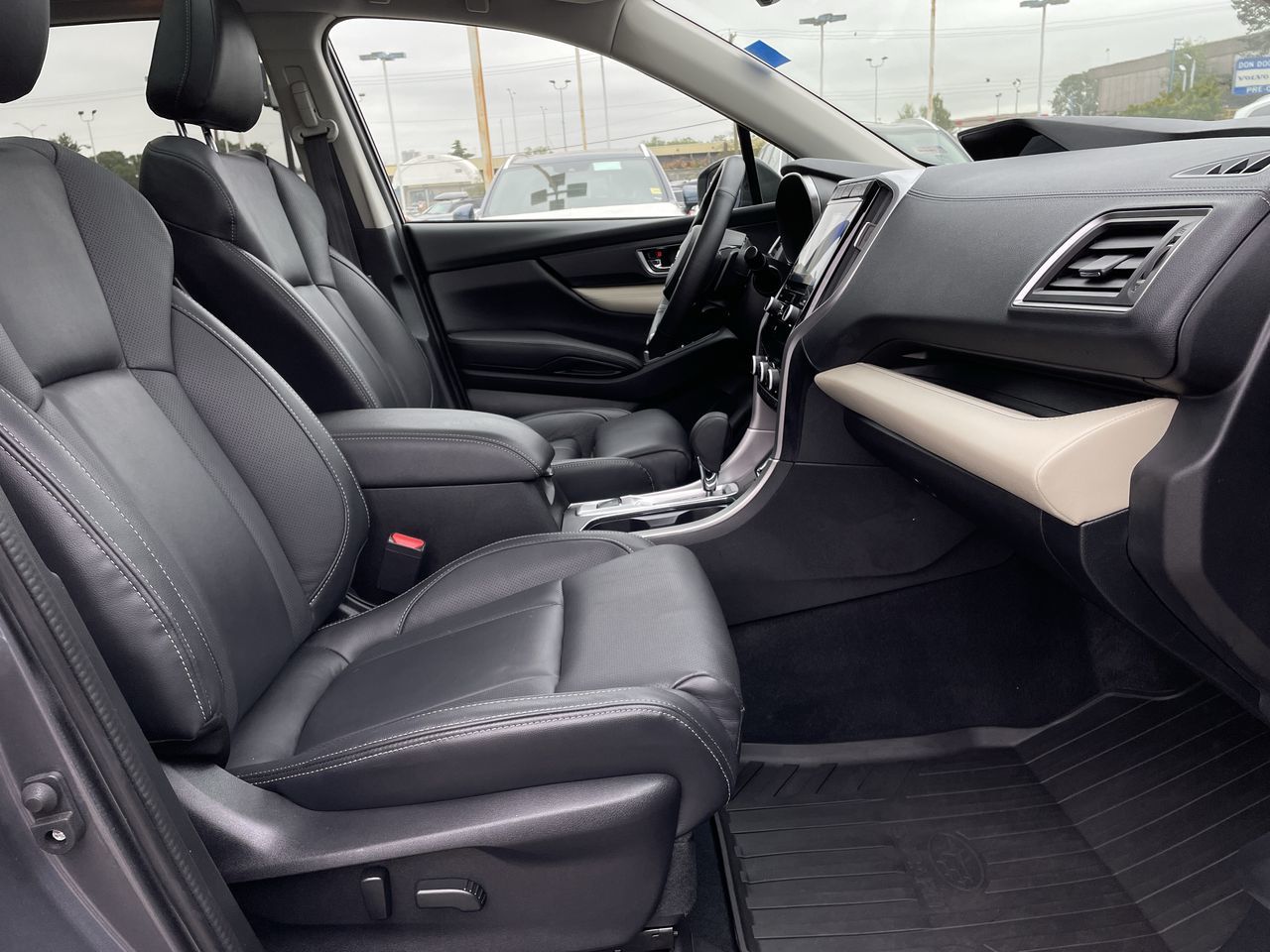 2022  Ascent