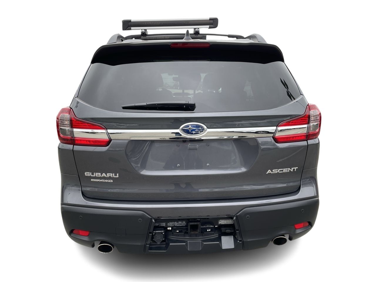 2022  Ascent