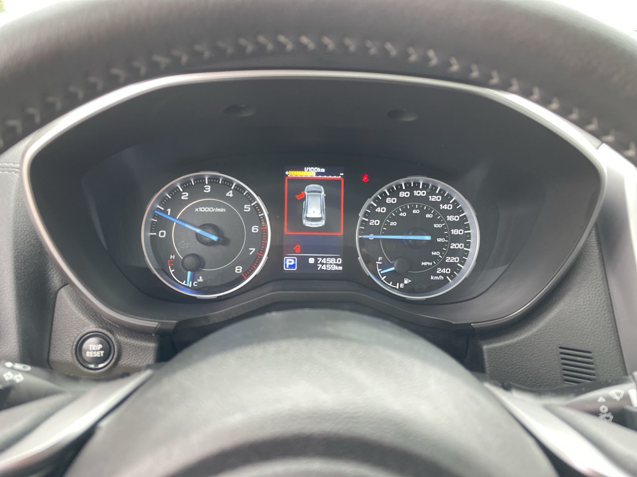 2022  Ascent