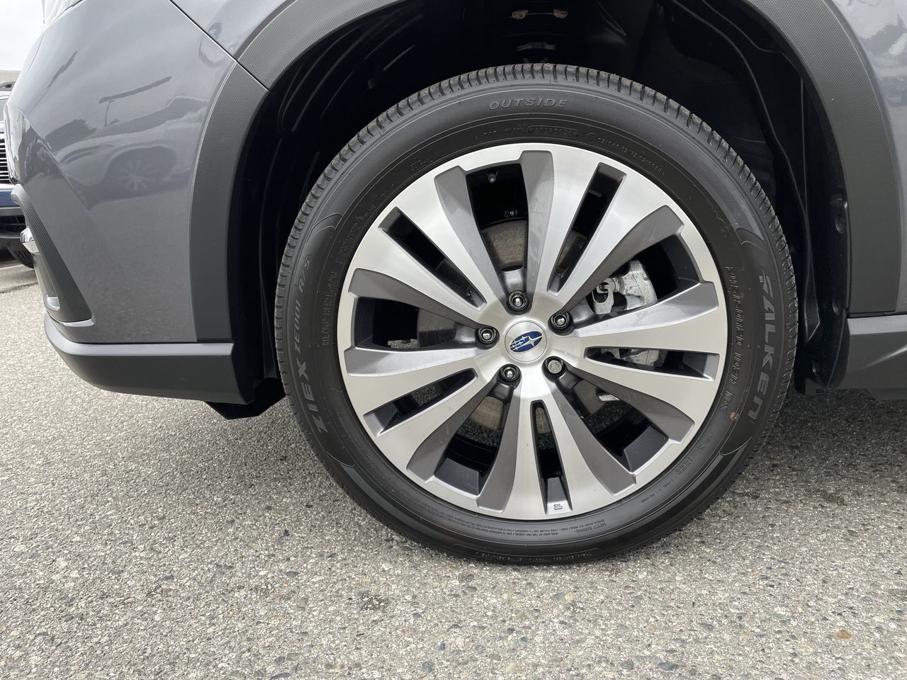 2022  Ascent