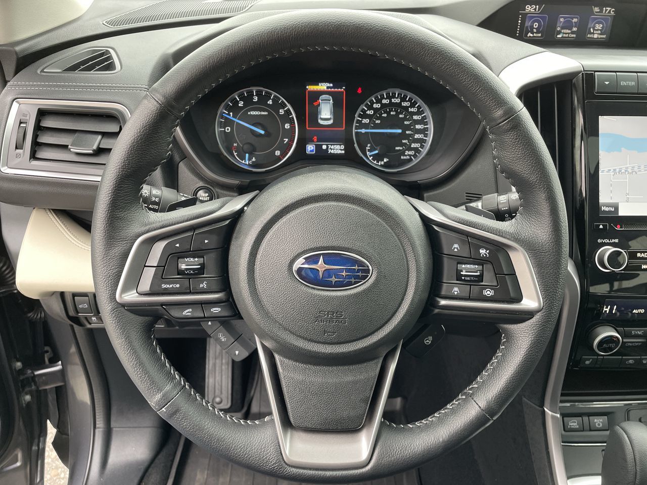 2022  Ascent