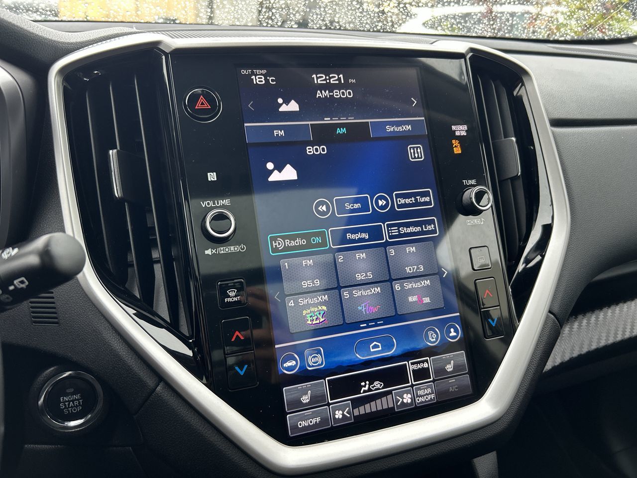 2023 Subaru ASCENT in Vancouver, British Columbia