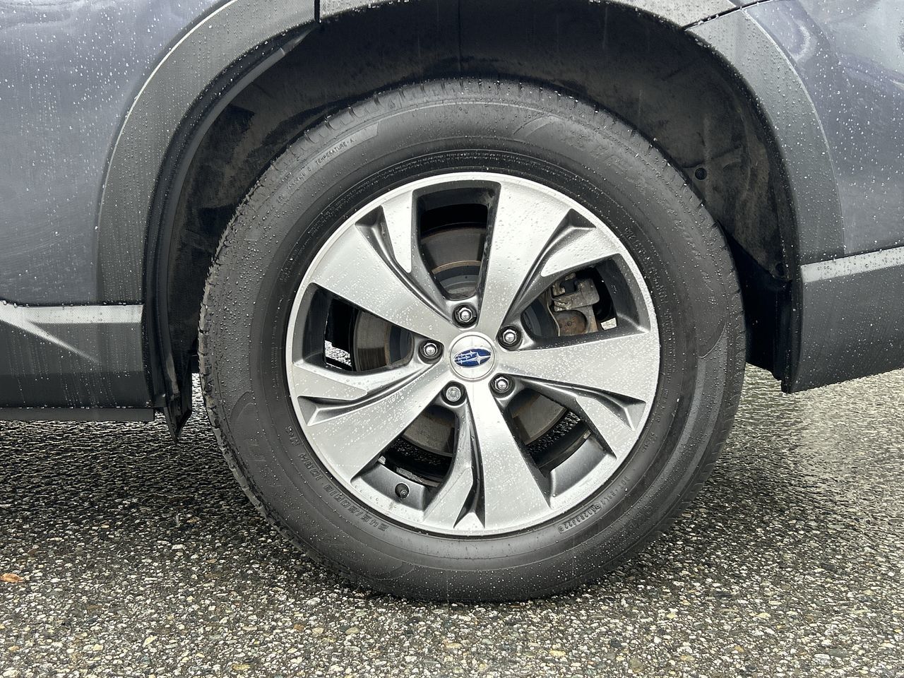 2023 Subaru ASCENT in Vancouver, British Columbia