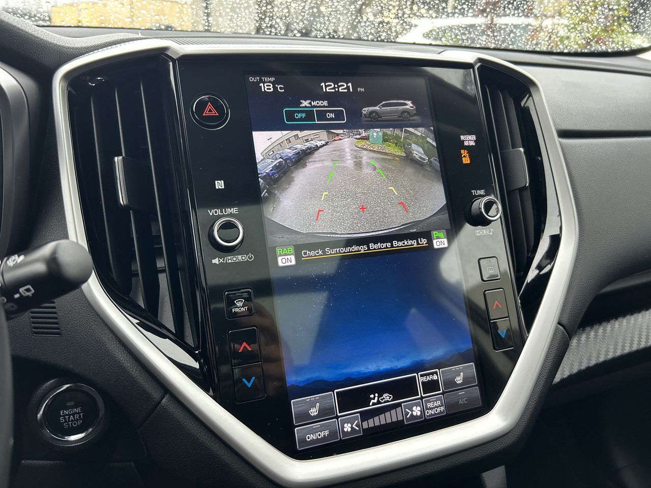 2023 Subaru ASCENT in Vancouver, British Columbia