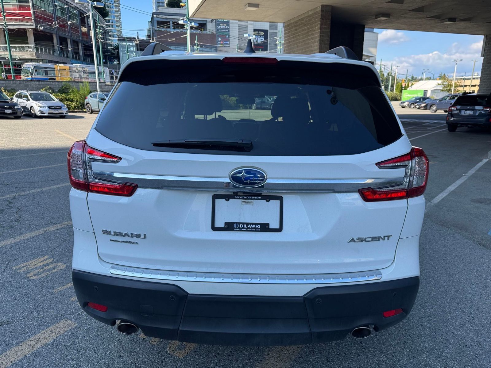 Subaru ASCENT  2023 à Vancouver, Colombie-Britannique