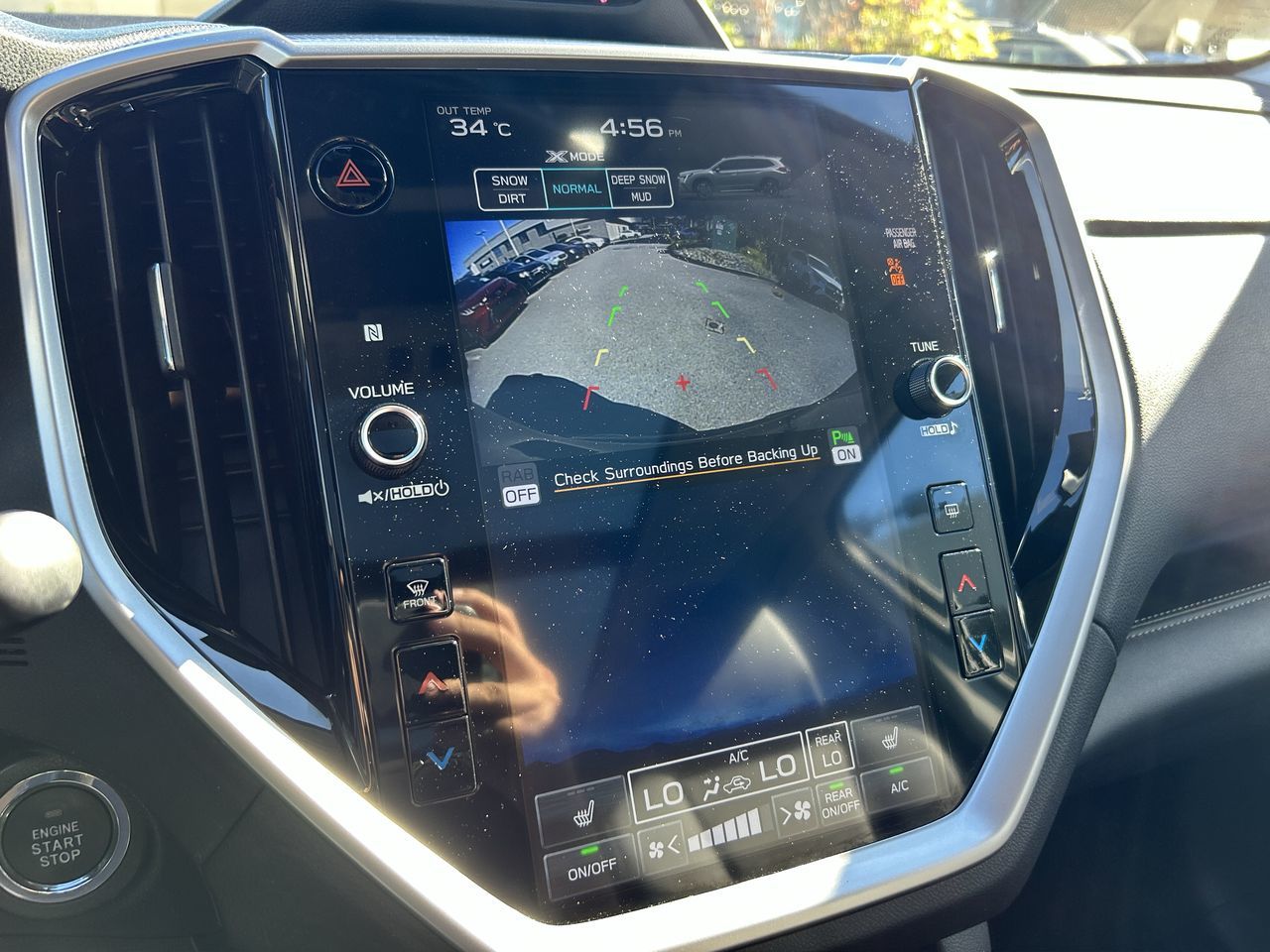 2023 Subaru ASCENT in Vancouver, British Columbia