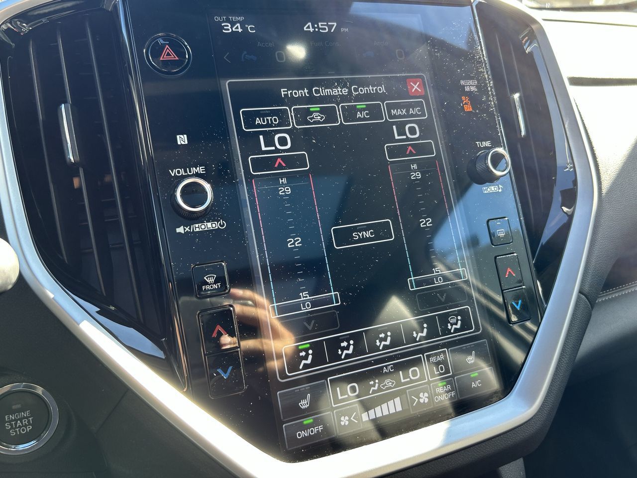 2023 Subaru ASCENT in Vancouver, British Columbia
