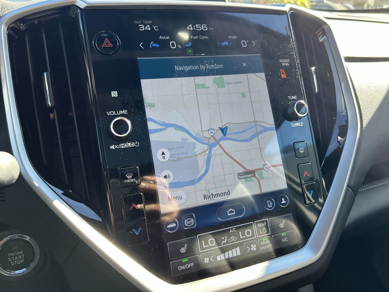 2023 Subaru ASCENT in Vancouver, British Columbia
