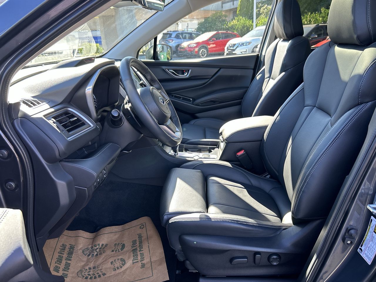 2023 Subaru ASCENT in Vancouver, British Columbia