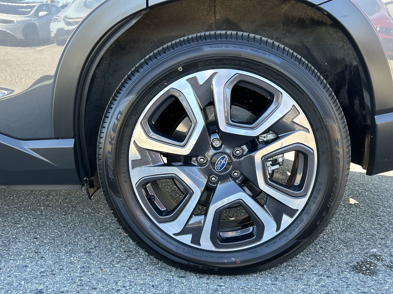 2023 Subaru ASCENT in Vancouver, British Columbia