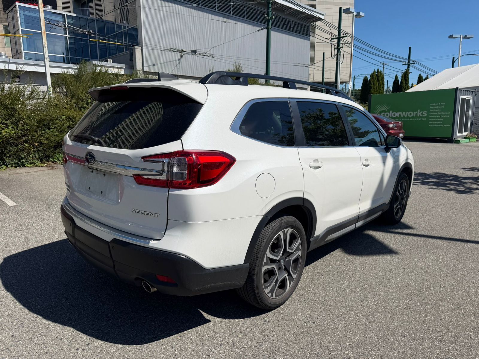 2023 Subaru Ascent