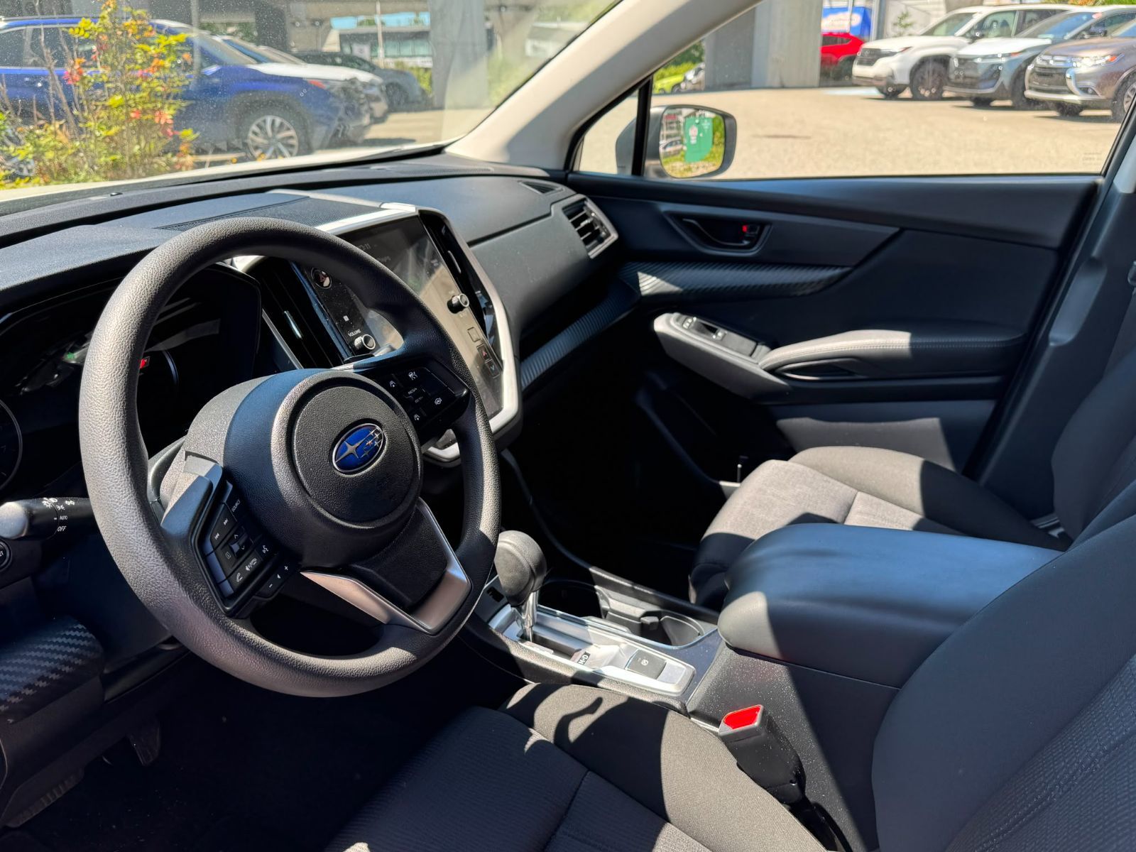 2023  Ascent
