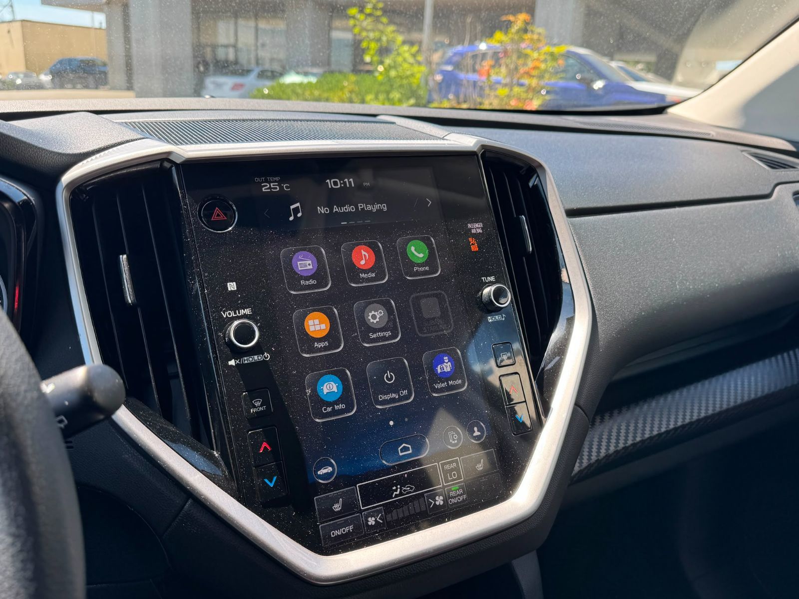 2023  Ascent