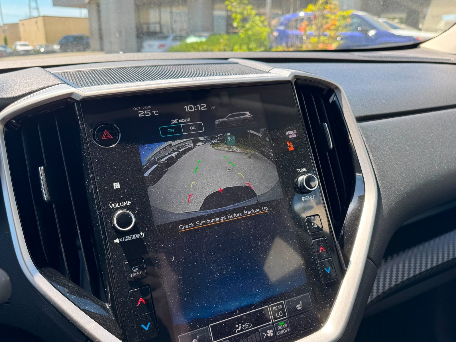 2023  Ascent