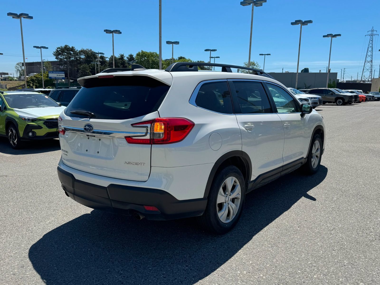 2023  Ascent