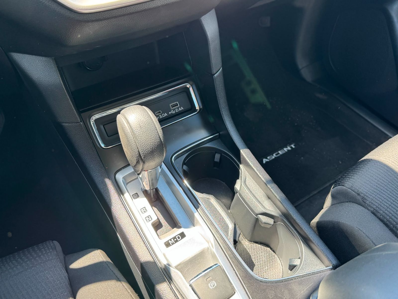 2023  Ascent