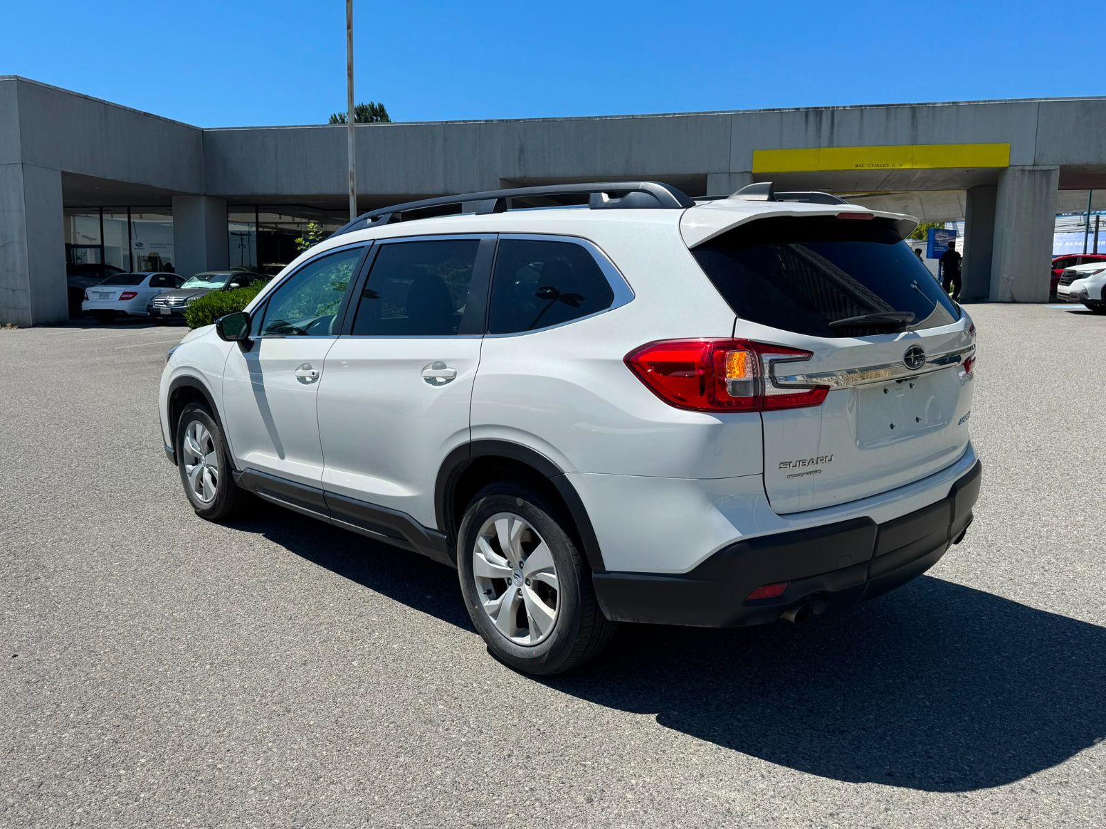 2023  Ascent