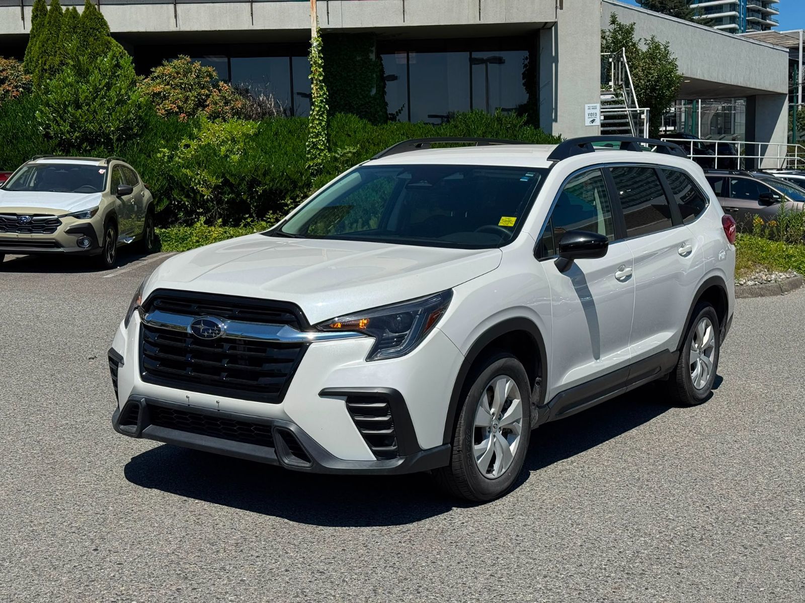 2023  Ascent