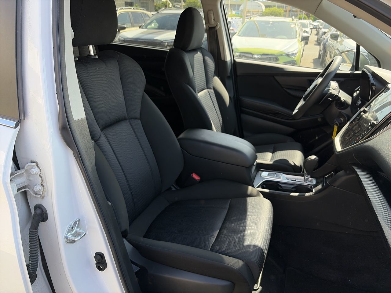 2023 Subaru Ascent