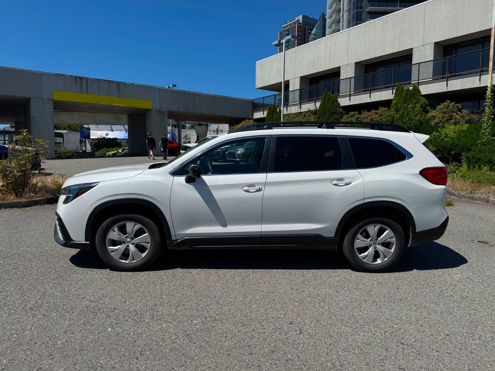 2023  Ascent