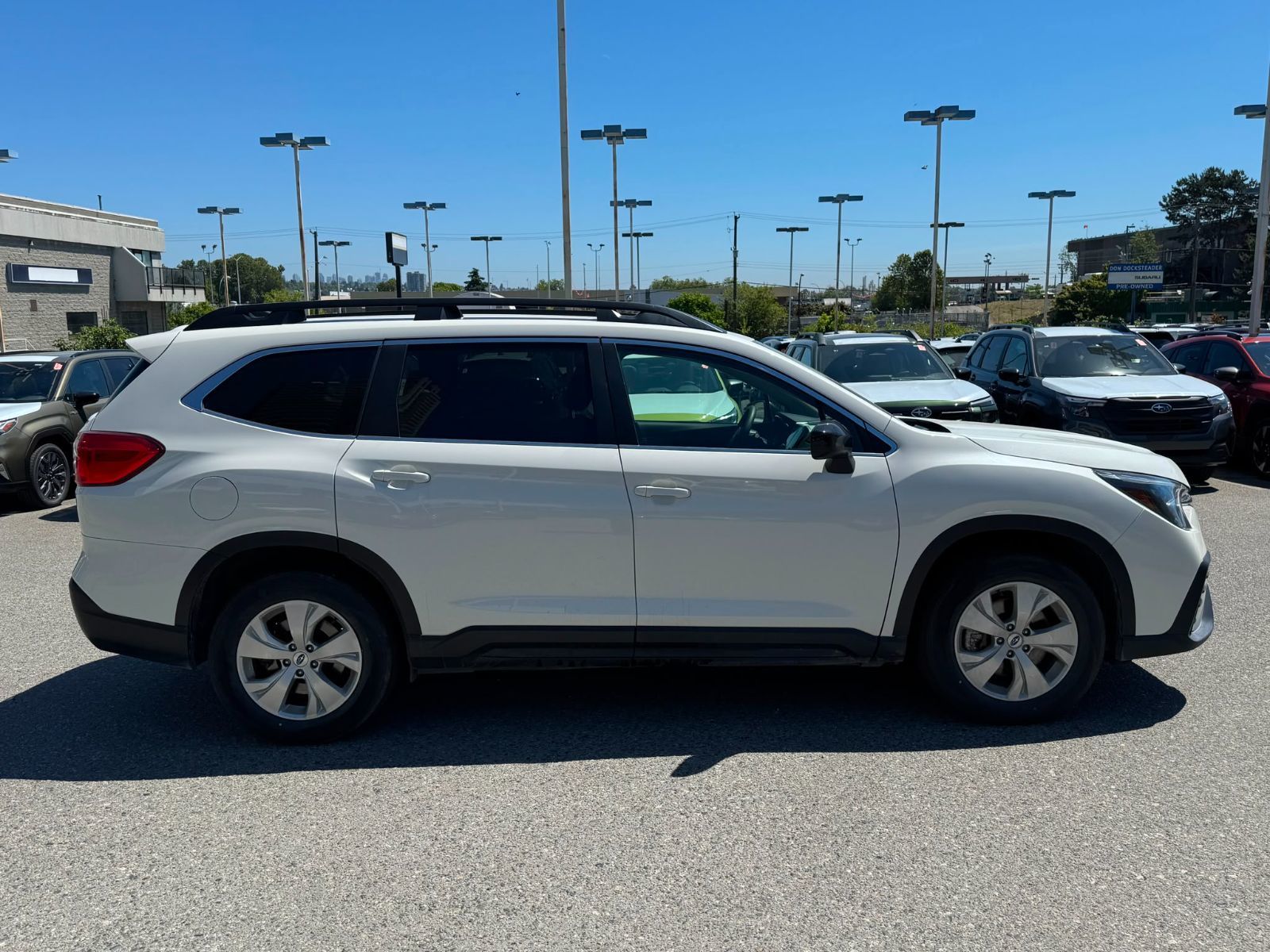 2023  Ascent