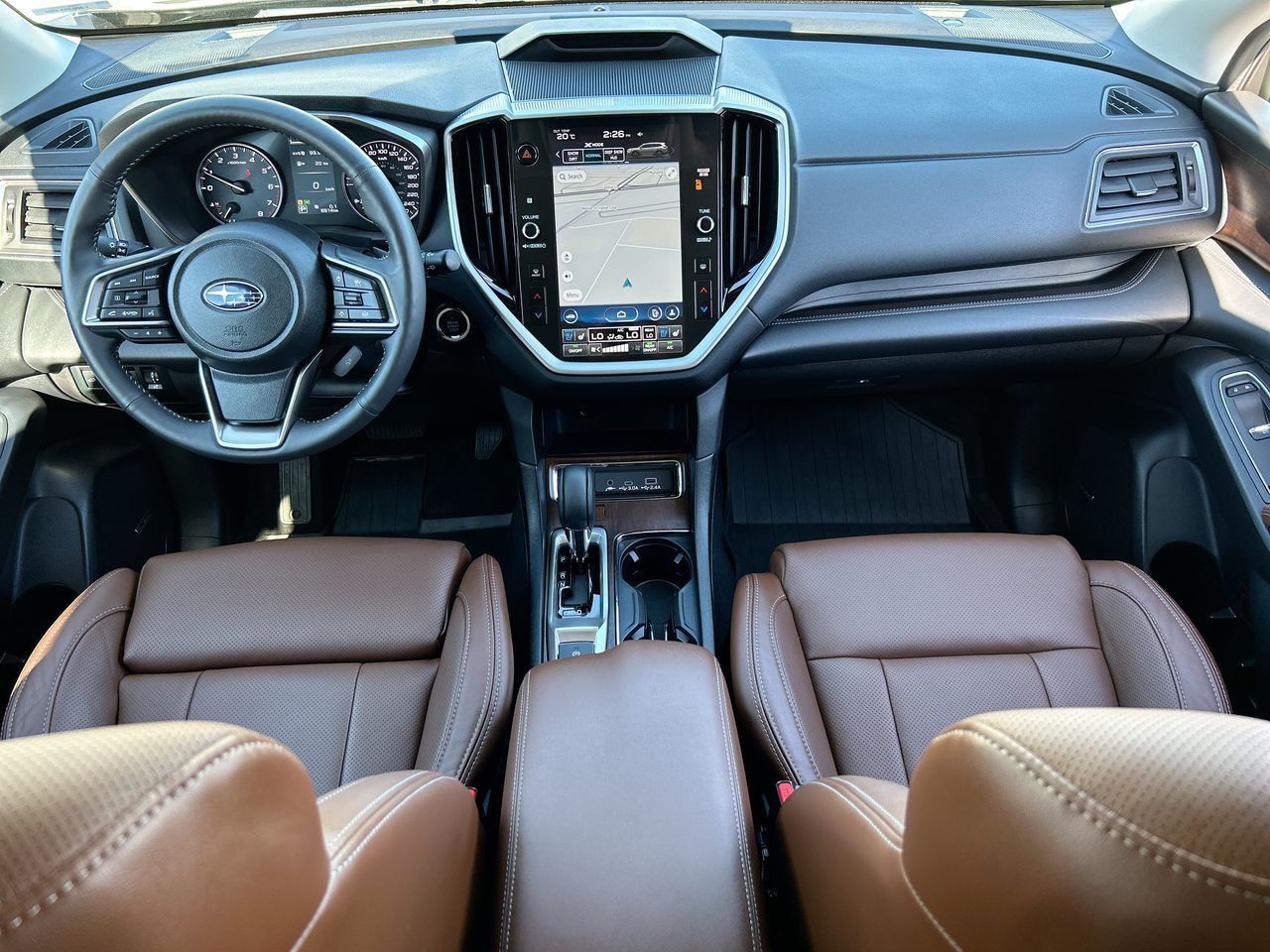 2023 Subaru Ascent