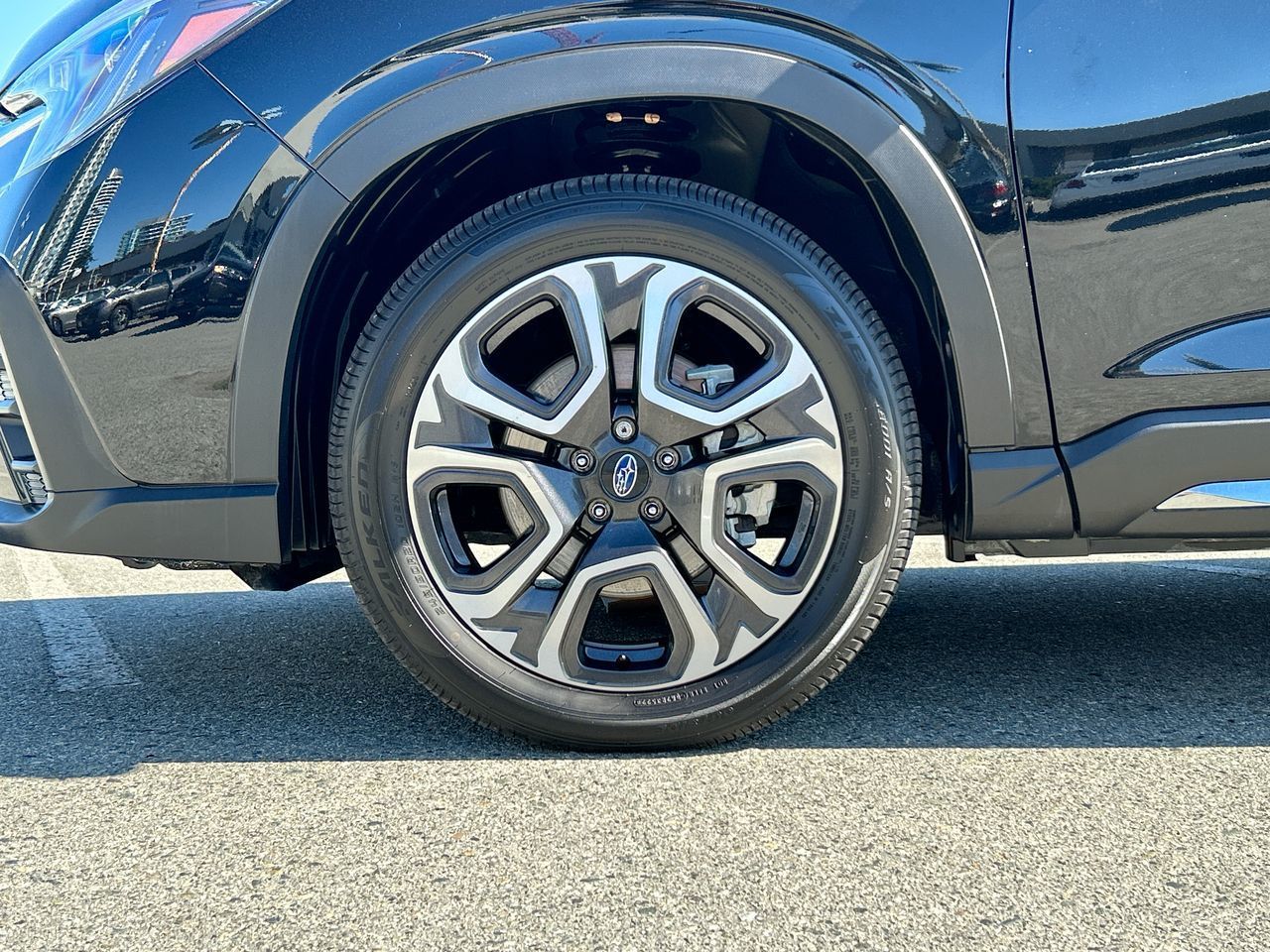 2023 Subaru Ascent
